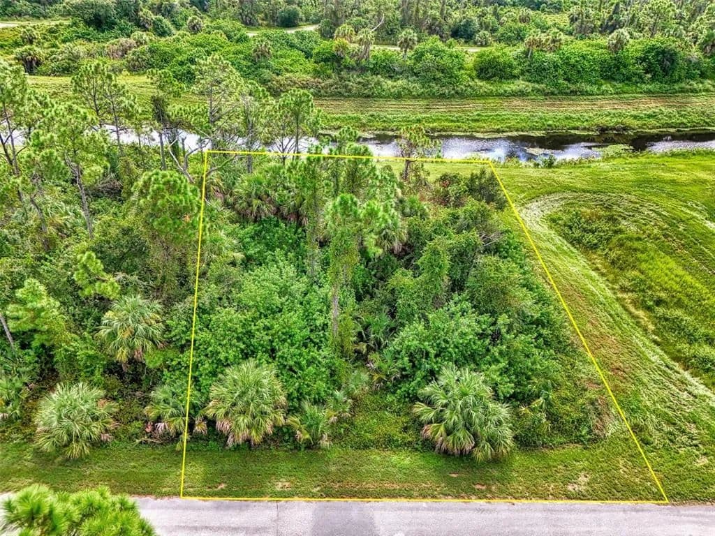 Vacant Land in North Port - North Port, Florida, 34288