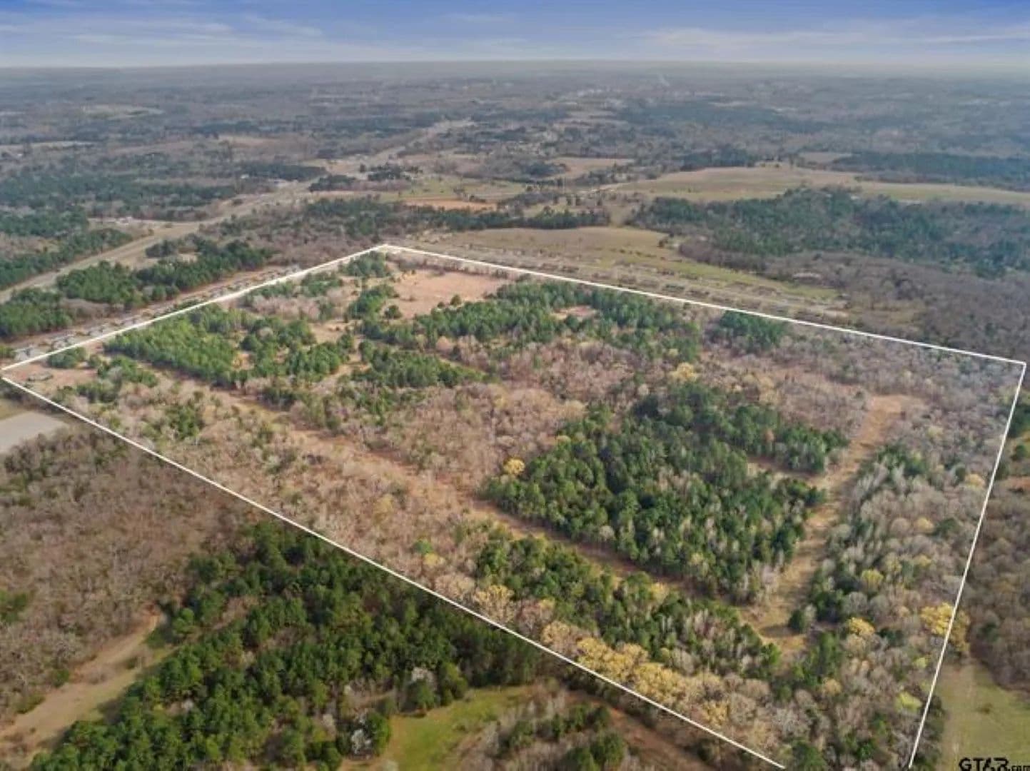 Redevelopment Land in Lindale - Lindale, Texas, 75771