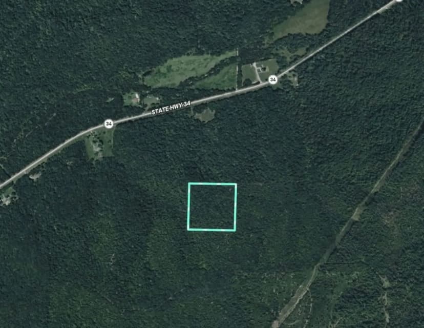 10 +/- AC of Recreational Ozark Land For Sale!