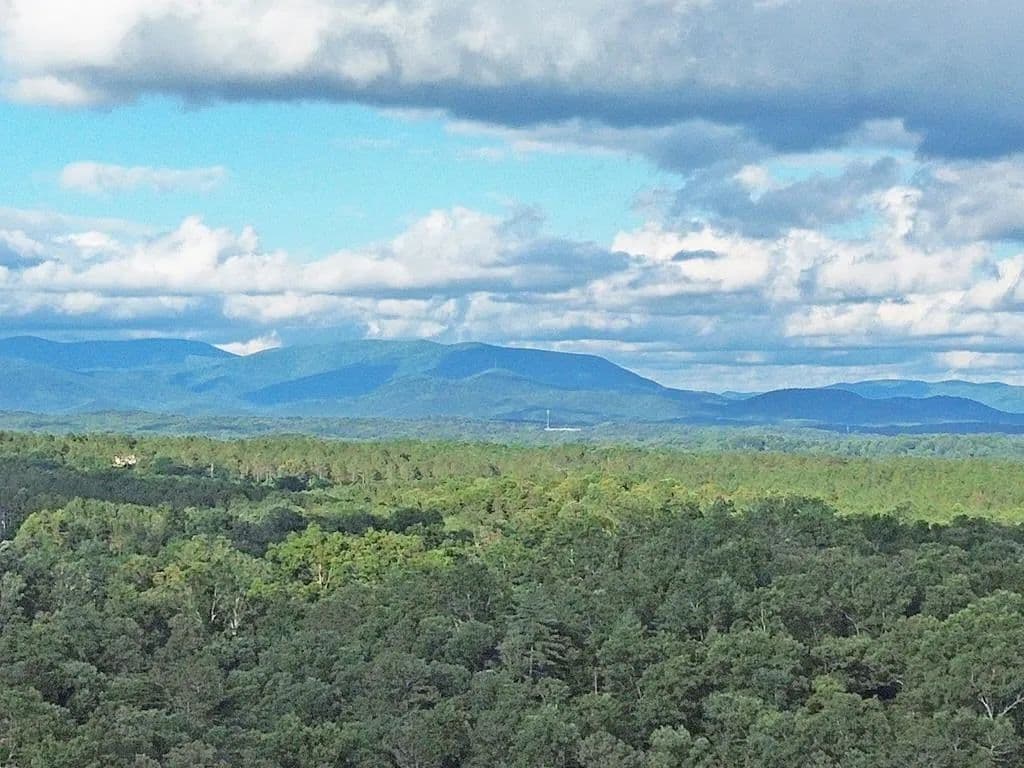 6.06 Acres of Land for Sale in Ellijay, GA - land for sale