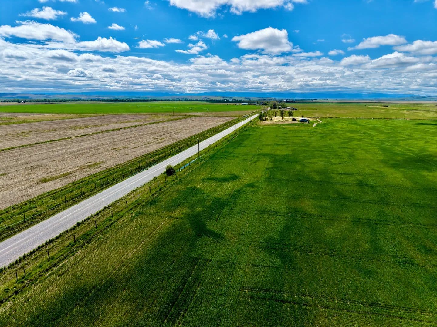 The Front Porch to the Rocky Mountain Front - Bynum, Montana, 59419