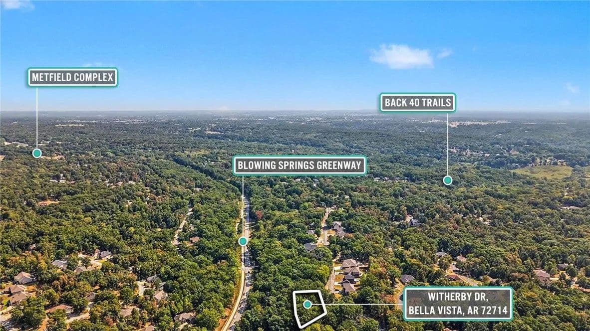 Lots & Land-Other in Bella Vista - Bella Vista, Arkansas, 72714