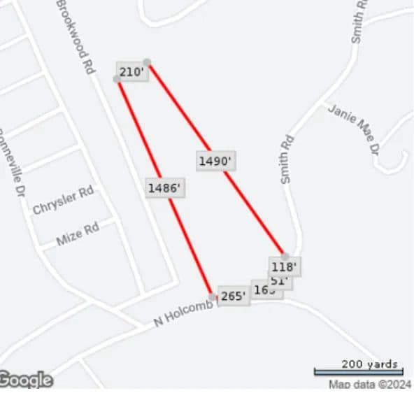 Land -Single Family Acreage in Martin