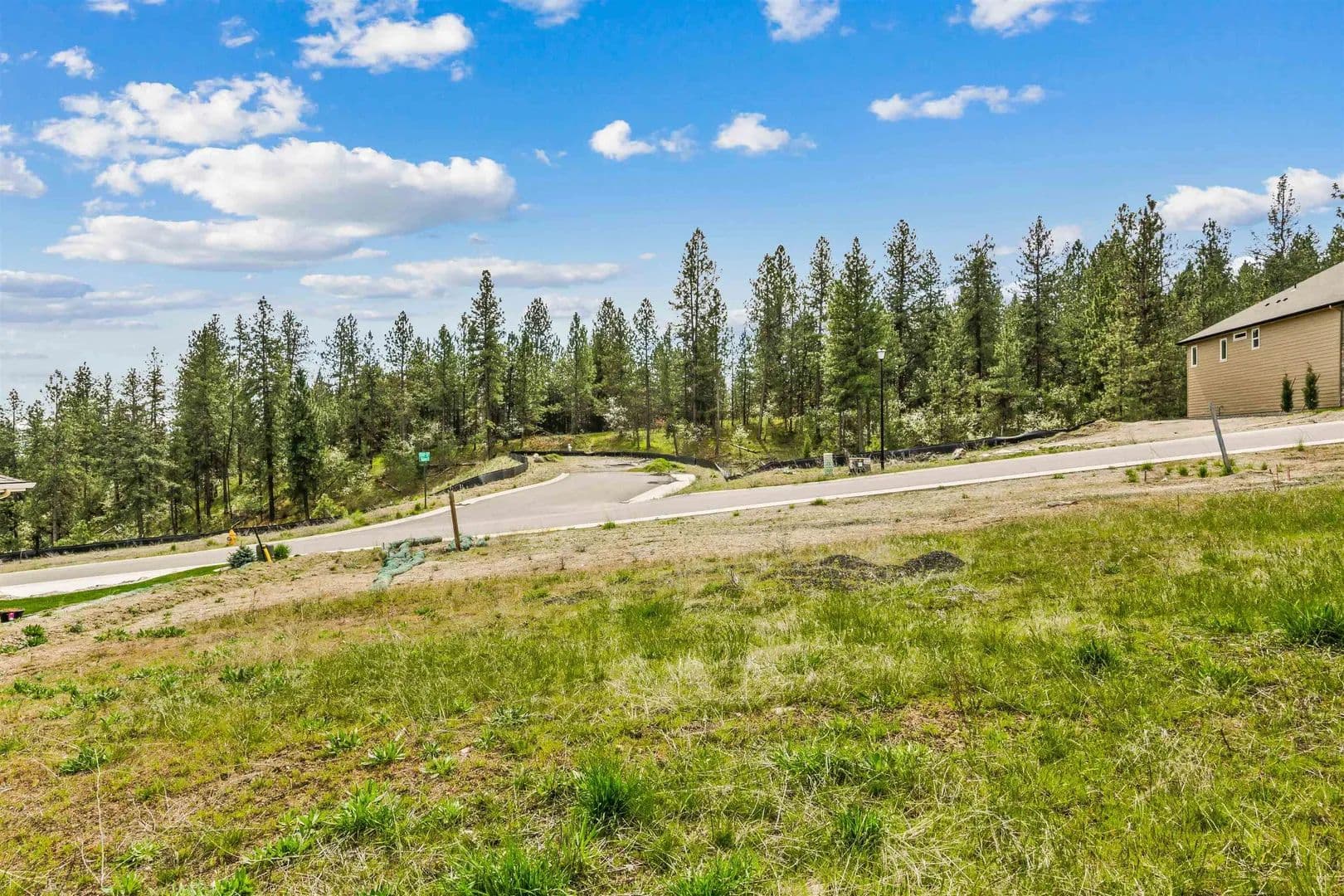 Vacant Land in Spokane - Spokane, Washington, 99212