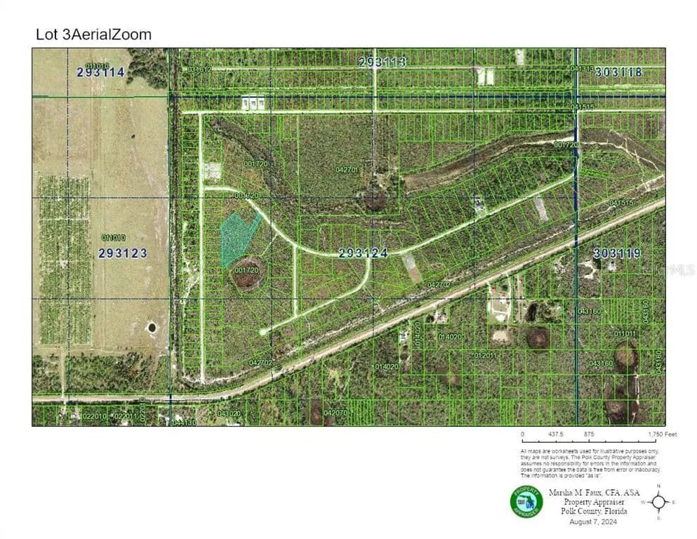Vacant Land in Indian Lake Estates - Florida, 33855