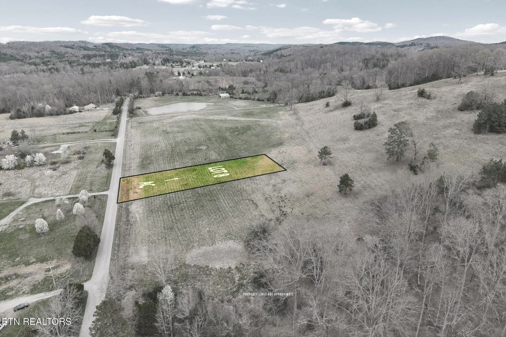 Vacant Land in Decatur - Decatur, Tennessee, 37322