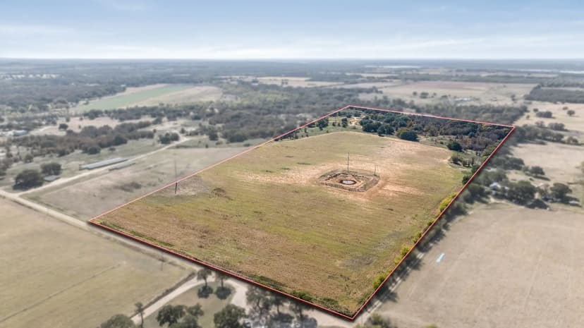 TBD County Road 450 DeLeon, TX 76444