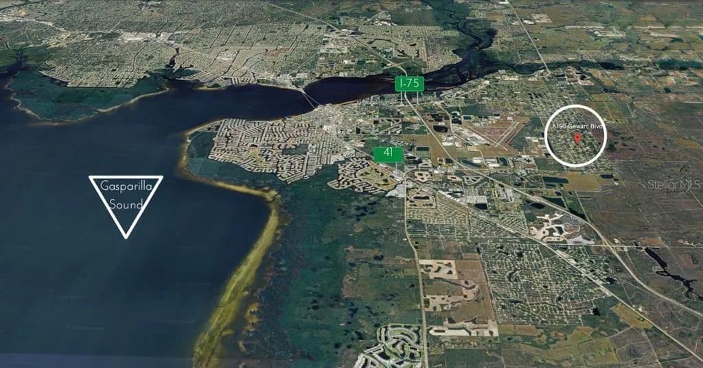 Vacant Land in Punta Gorda - Punta Gorda, Florida, 33982
