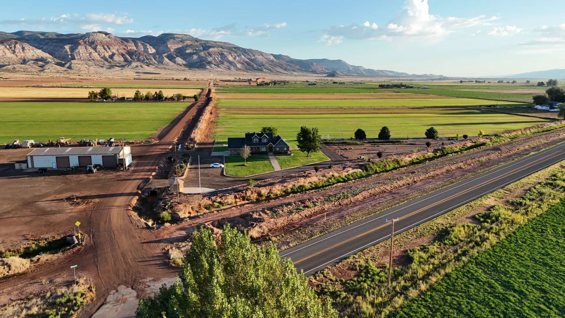 Willowwood Farm - Richfield, Utah, 84701