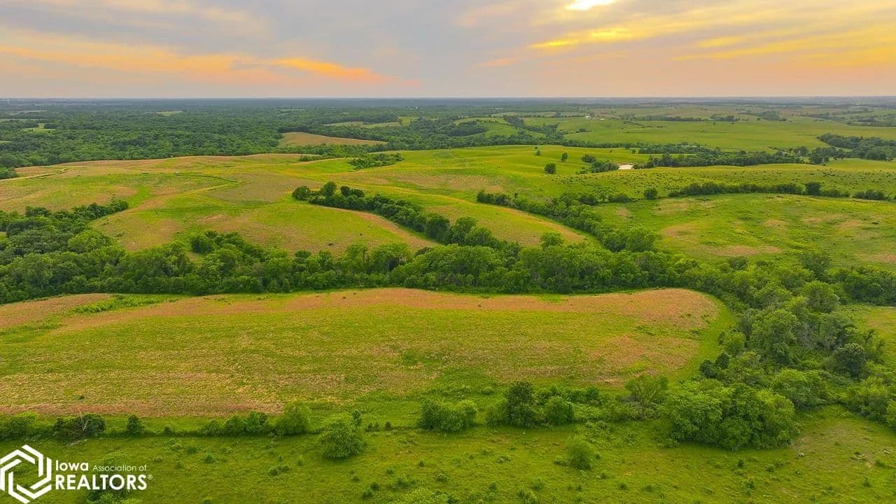 37.3 Acres of Land for Sale in Lovilia, Iowa - Lovilia, Iowa, 50150