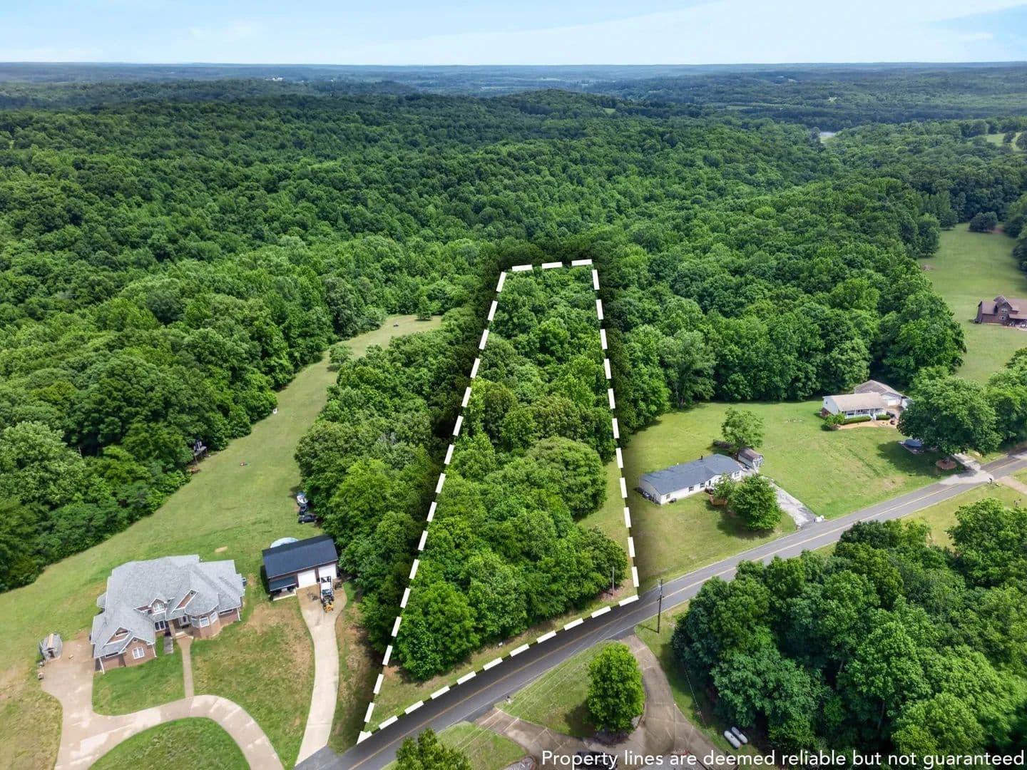 Land -Single Family Acreage in Indian Mound - Indian Mound, Tennessee, 37079