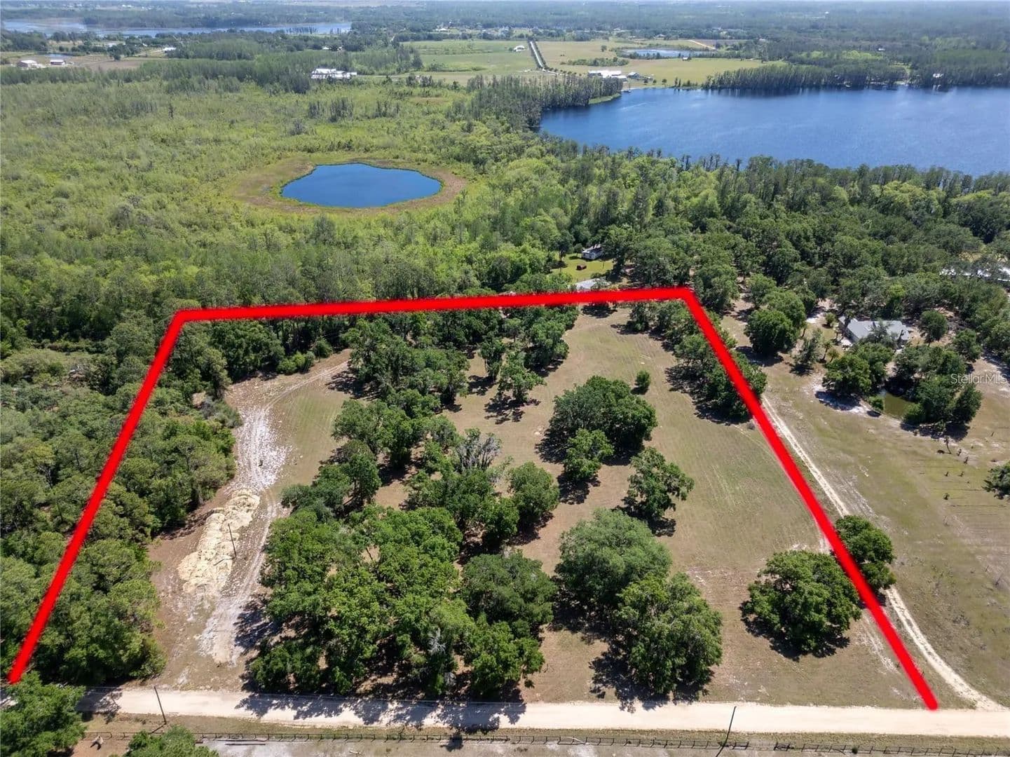 Lots & Land-Other in GROVELAND - Groveland, Florida, 34736
