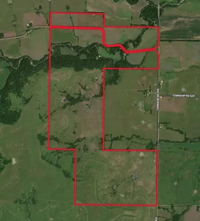 Property from 768 55th st - KW - Piedmont, Kansas, 67122