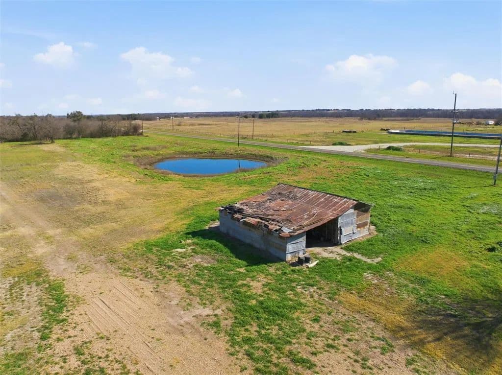 Vacant Land in Chilton - Chilton, Texas, 76632