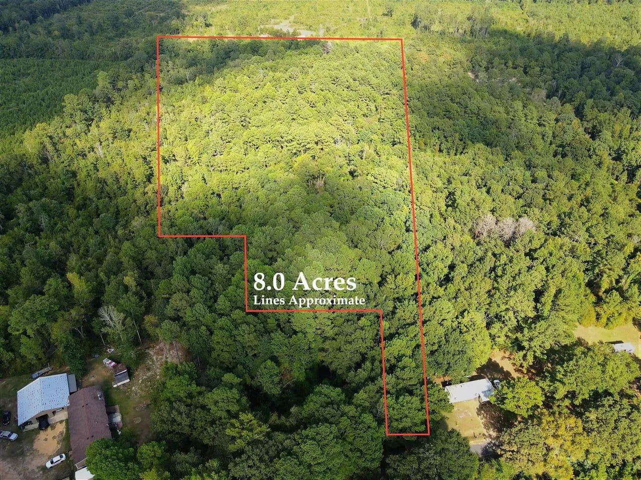 Blanchard Ln - Silver Creek, Mississippi, 39663