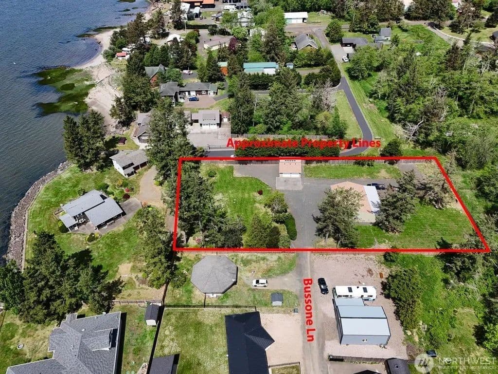 Vacant Land in Chinook - Chinook, Washington, 98614