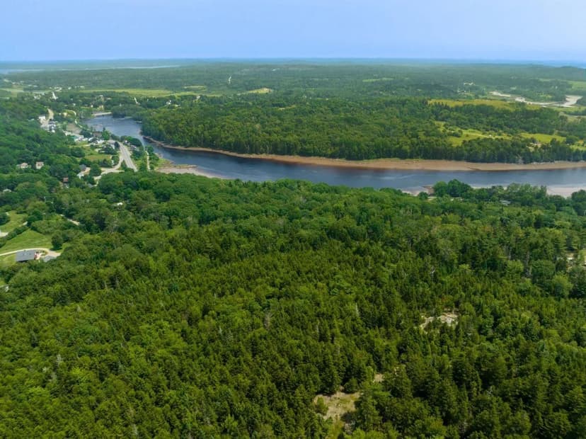 Land -Single Family Acreage in East Machias