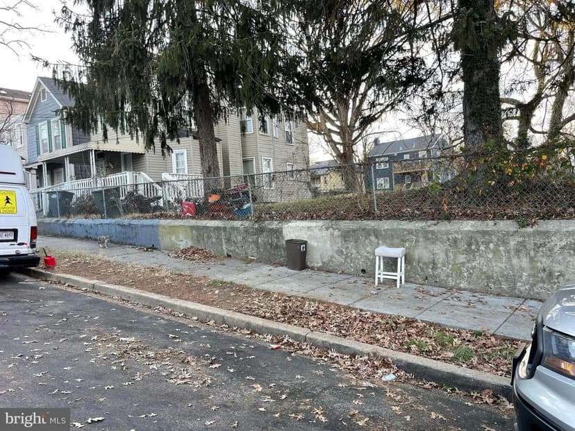 Vacant Land in Washington