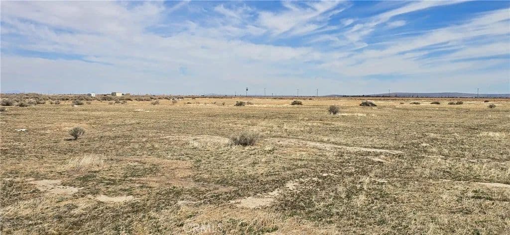 Vacant Land in Lancaster - Lancaster, California, 93535