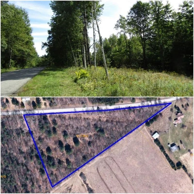 Land -Single Family Acreage in Harpersfield - Harpersfield, New York, 13786