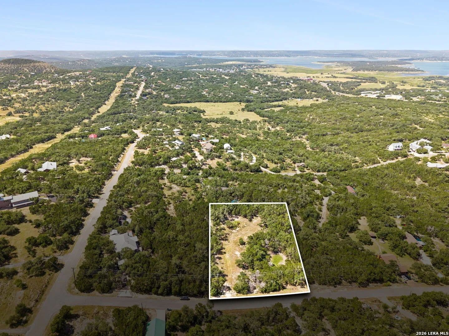 2 Acres of Land for Sale in Canyon Lake, TX - Canyon Lake, Texas, 78133