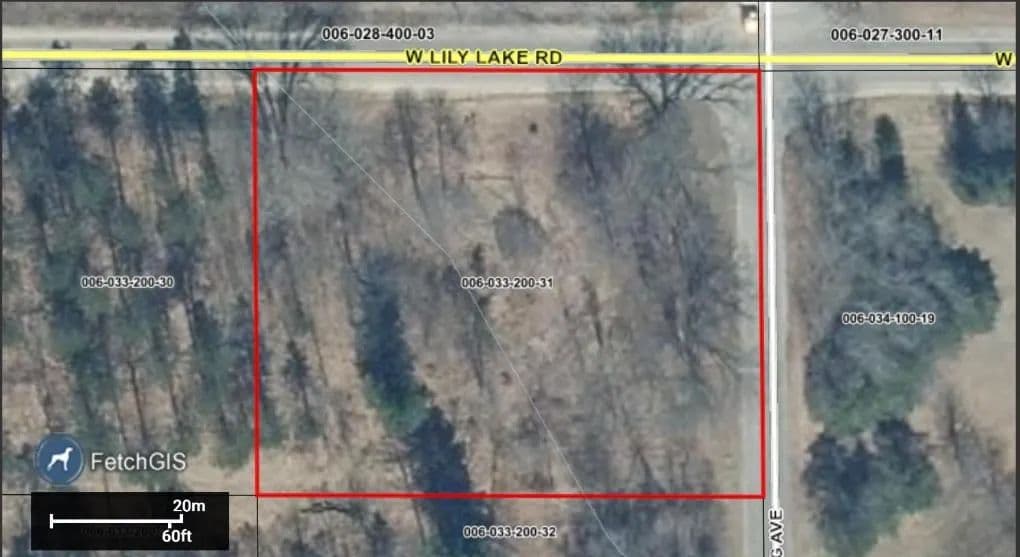 Vacant Land in Harrison - Harrison, Michigan, 48625