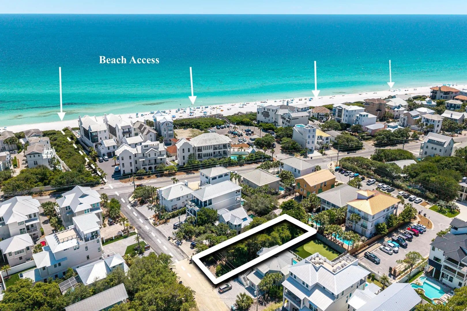 0.15 Acres of Land for Sale in Santa Rosa Beach, FL - Santa Rosa Beach, Florida, 32459