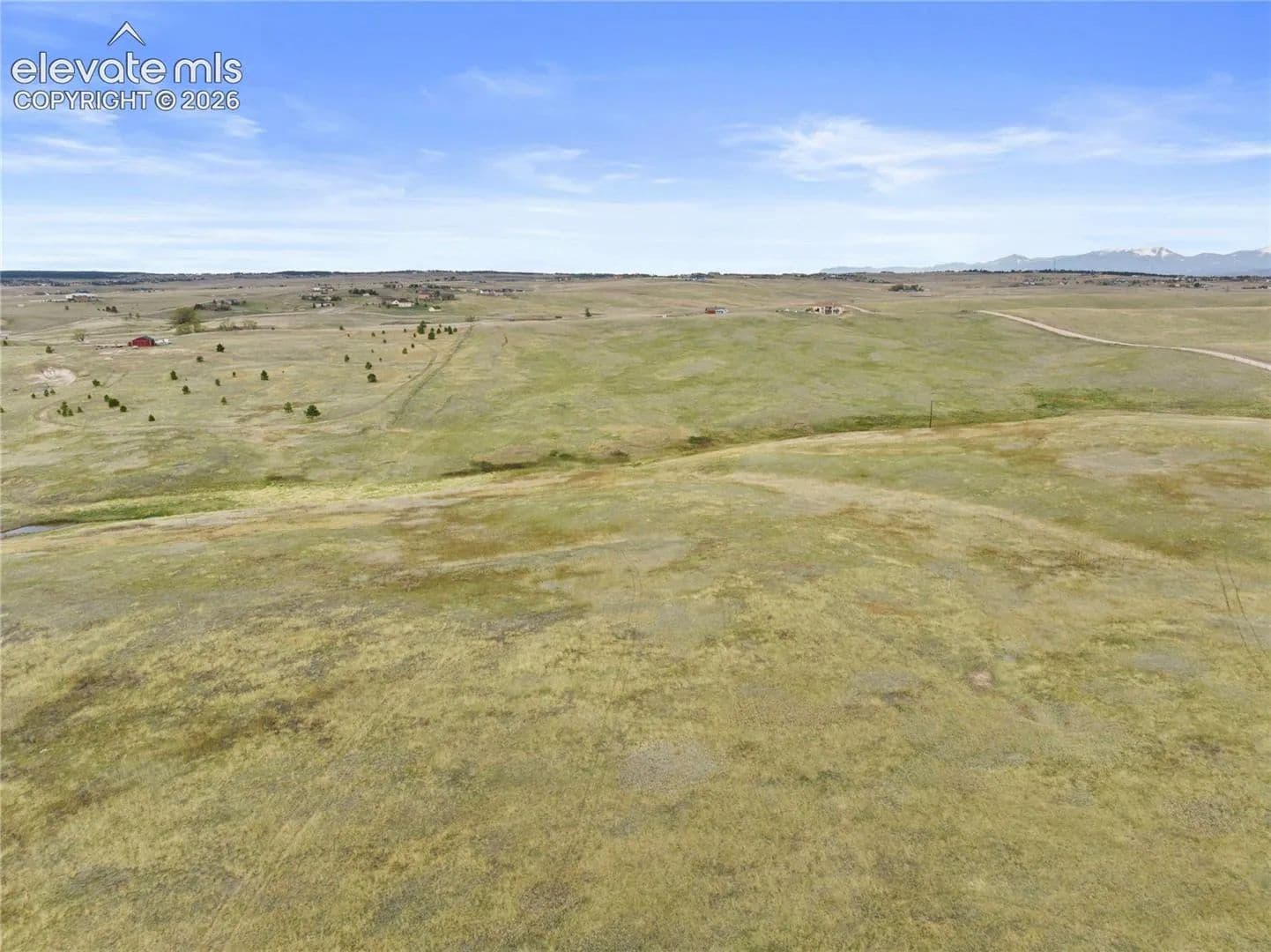 Vacant Land in Colorado Springs - land for sale