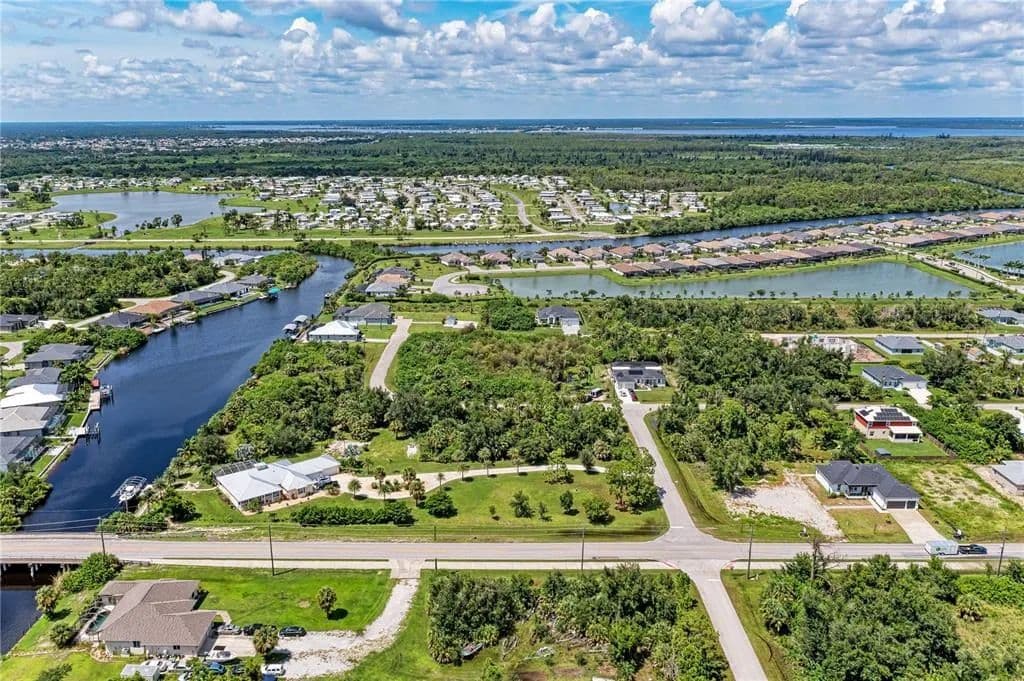 Vacant Land in Port Charlotte - Port Charlotte, Florida, 33981