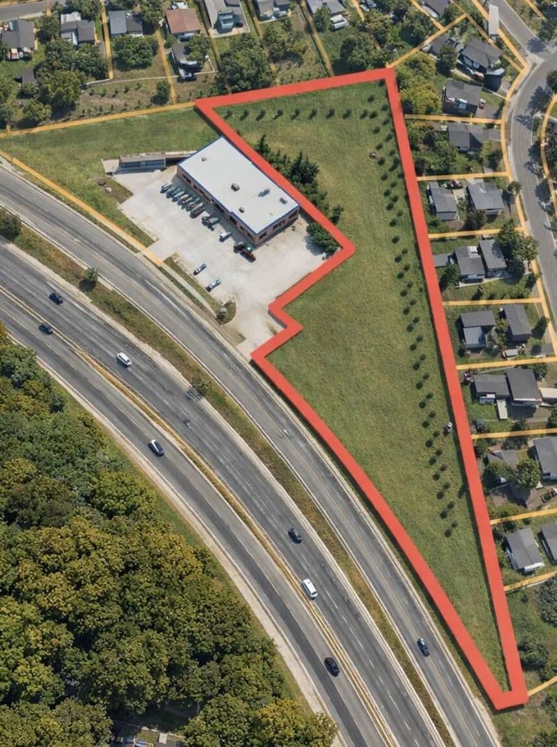 Vacant Land in Hilliard