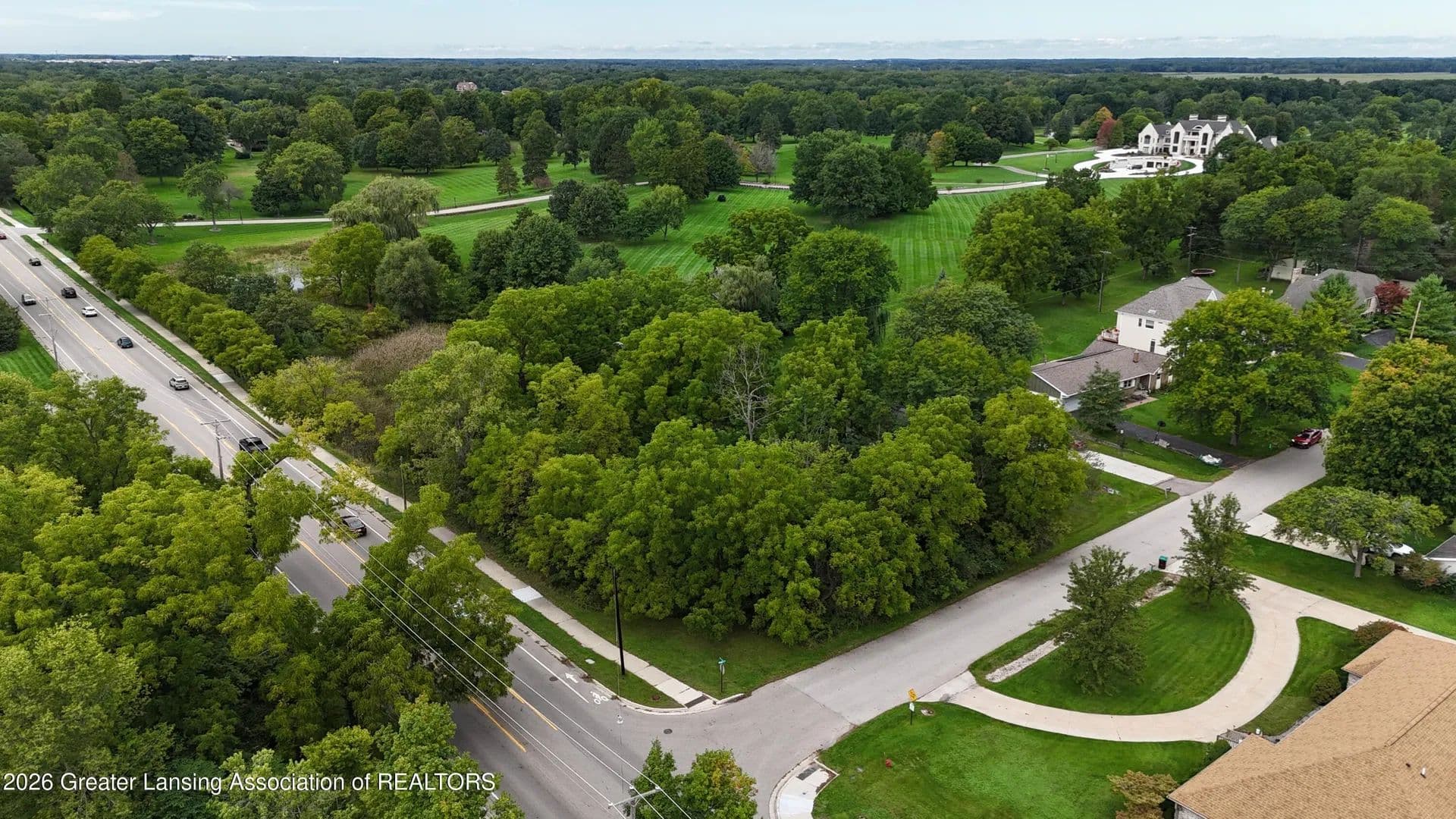 Vacant Land in East Lansing - East Lansing, Michigan, 48823