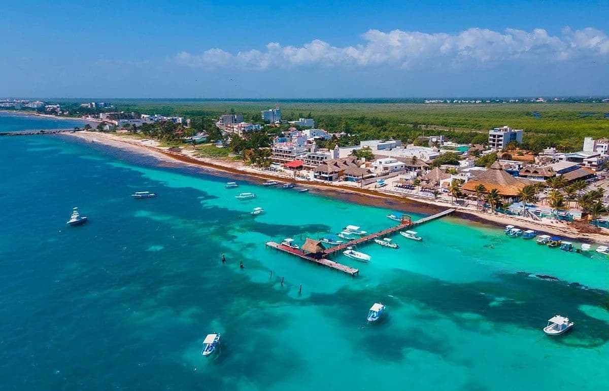 Terreno en Venta en Puerto Morelos Quintana Roo Residencial Vita e Mare - land for sale