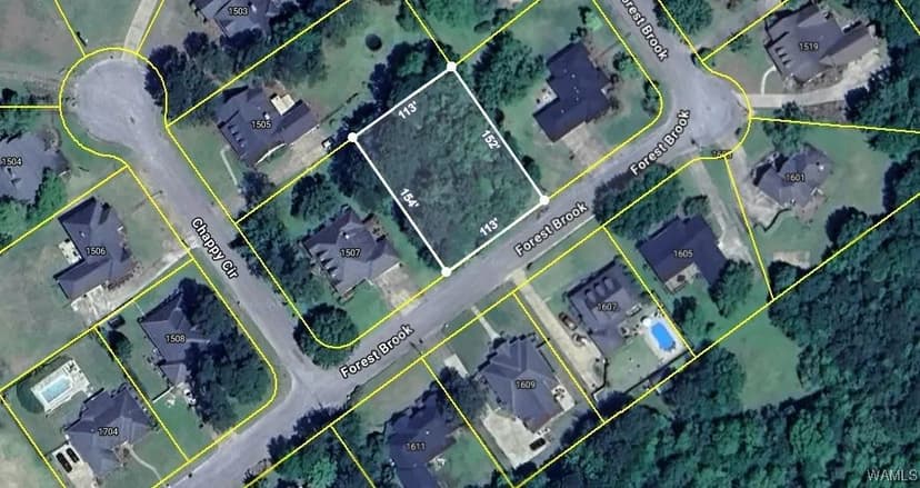 Property from 00 Forest Brook Dr - KW