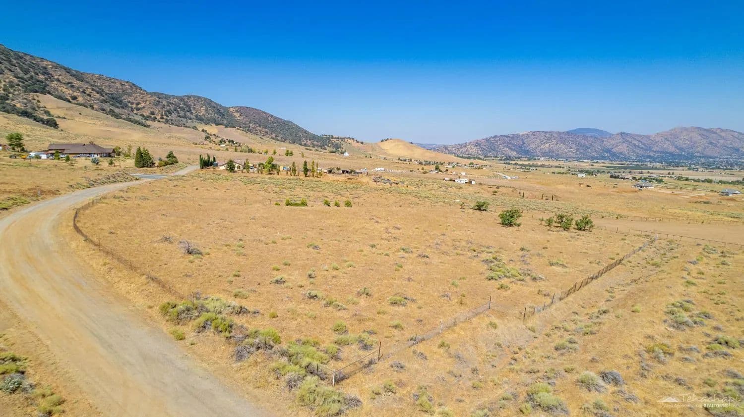 Lots & Land-Other in Tehachapi - Tehachapi, California, 93561