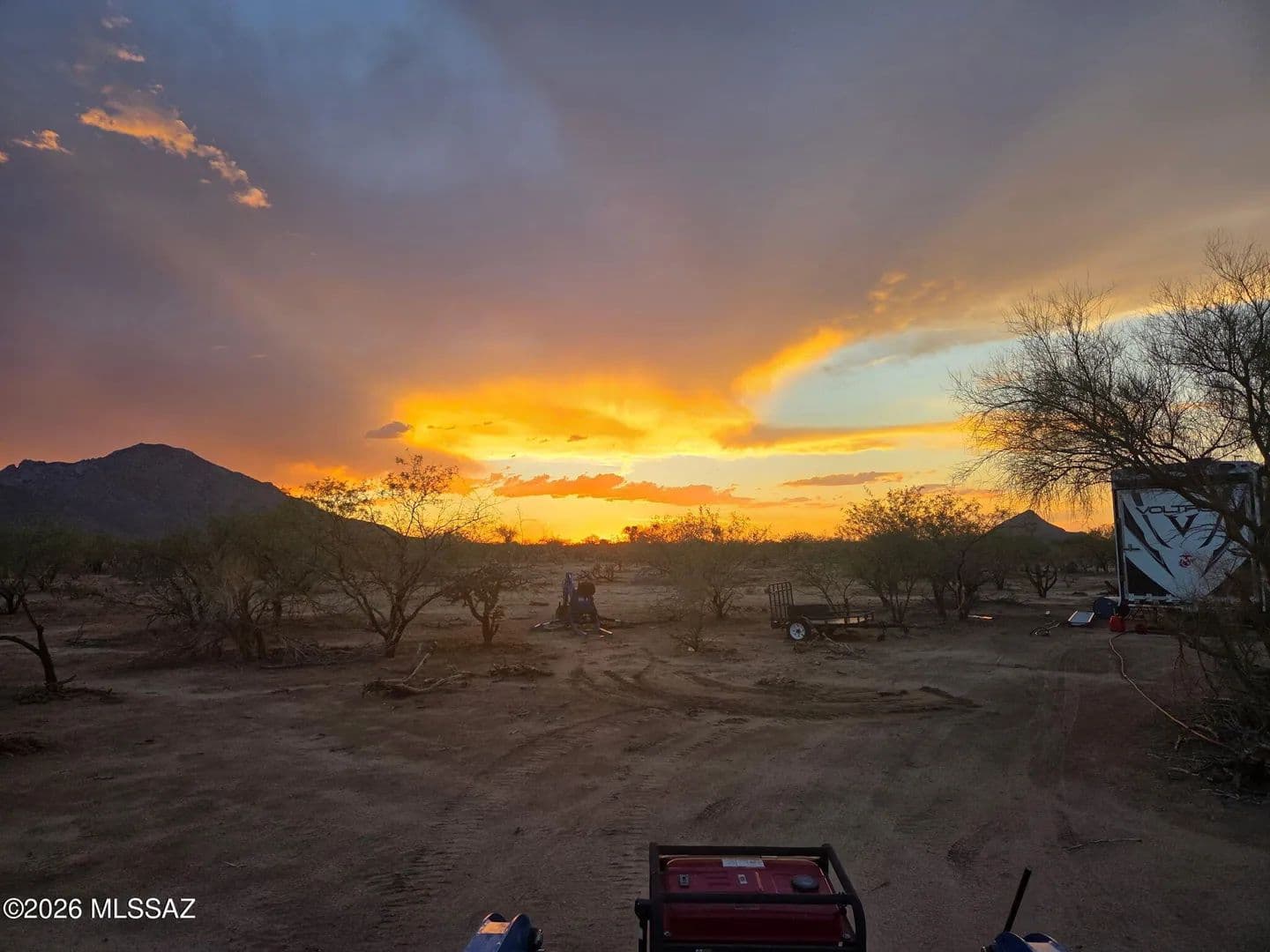 10.04 Acres of Land for Sale in Tucson, AZ - Tucson, Arizona, 85735