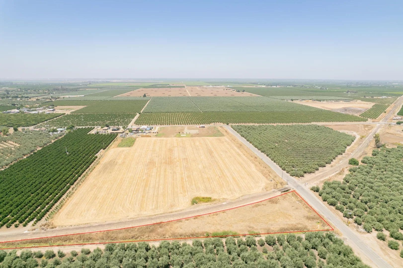 Property from 00 Ave 250 - KW - Lindsay, California, 93247