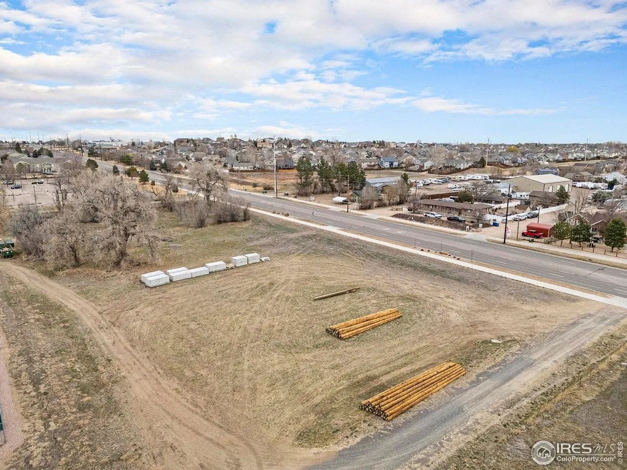 Lots & Land-Other in Evans - Evans, Colorado, 80620
