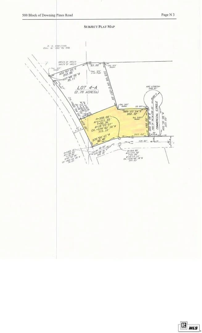 Lots & Land-Other in West Monroe - West Monroe, Louisiana, 71292