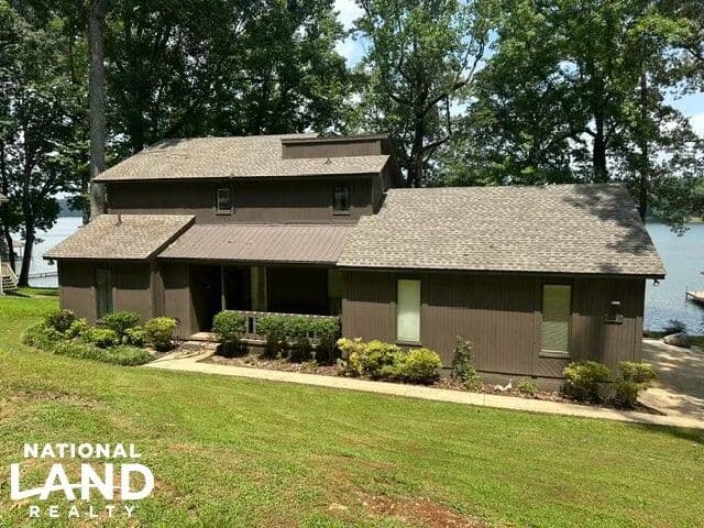 Elk River Lake House - land for sale
