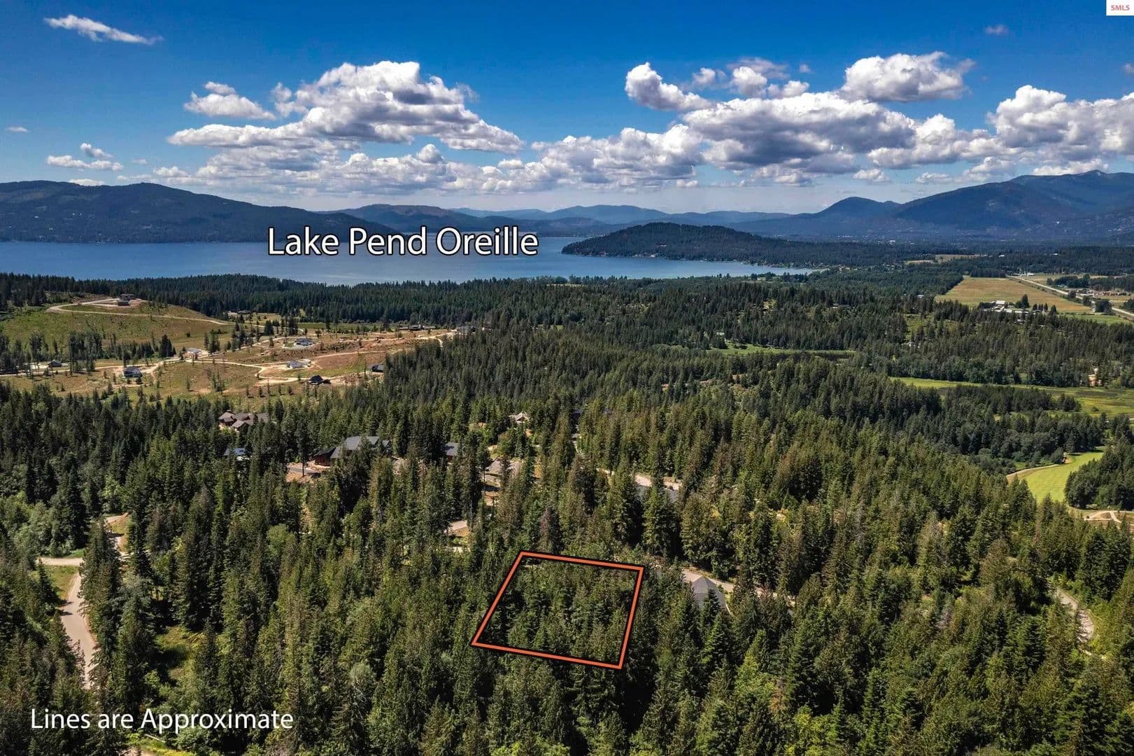 Lots & Land-Other in Sandpoint - Sandpoint, Idaho, 83864