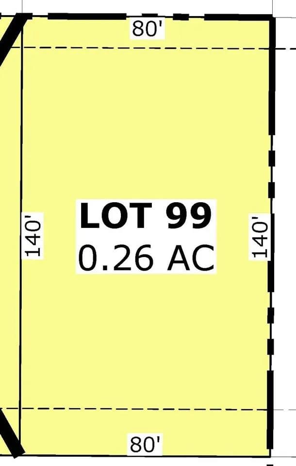 0.26 Acres of Land for Sale in Johnson County, Iowa - Iowa, 52317