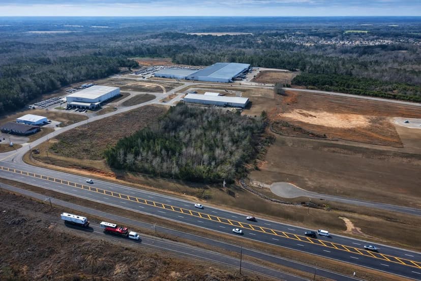 3.6 Acre Lot in Pike County, AL 