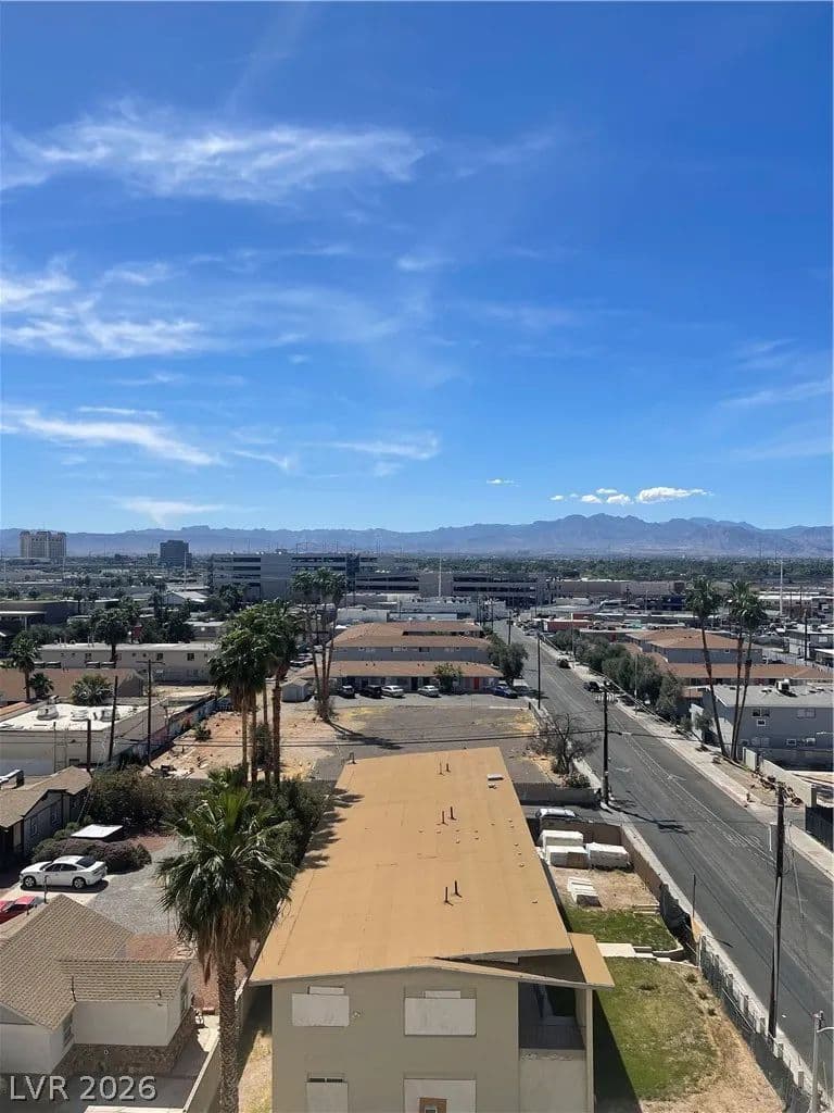 Vacant Land in Las Vegas - Las Vegas, Nevada, 89102