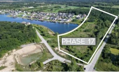 Lots & Land-Other in Winfield - Winfield, Indiana, 46307