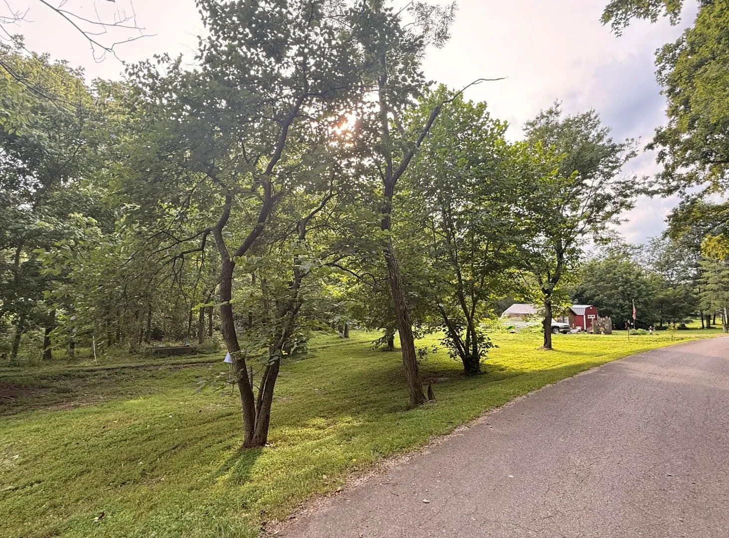 1.04 Acres of Land for Sale in Hustonville, KY - Hustonville, Kentucky, 40437