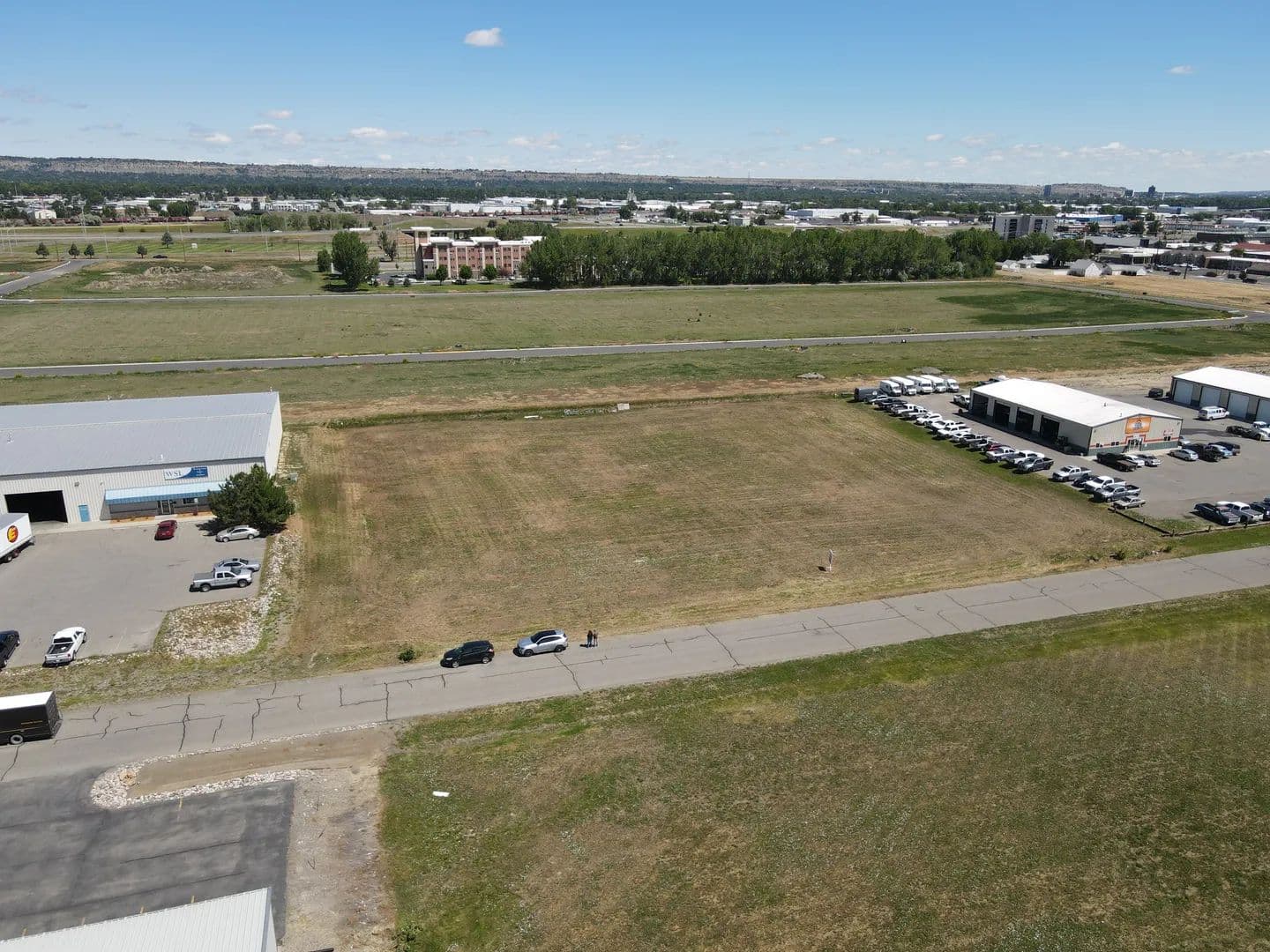 Land -Agricultural (Not Zoned) in Billings - Billings, Montana, 59101