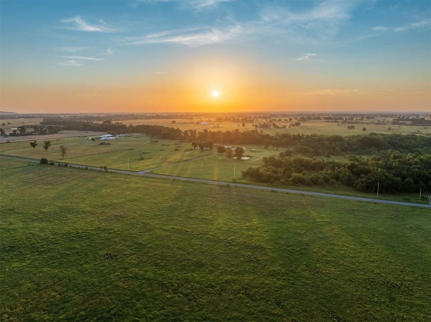 13 Acres of Land for Sale in Pryor, OK - Pryor, Oklahoma, 74361
