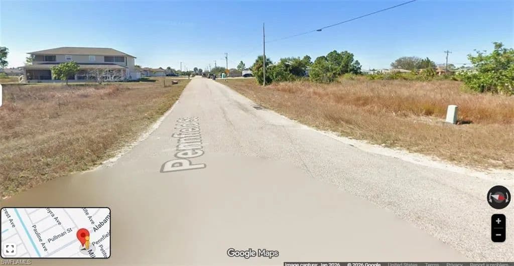Property from 255-257 Pennfield ST - KW - Lehigh Acres, Florida, 33974