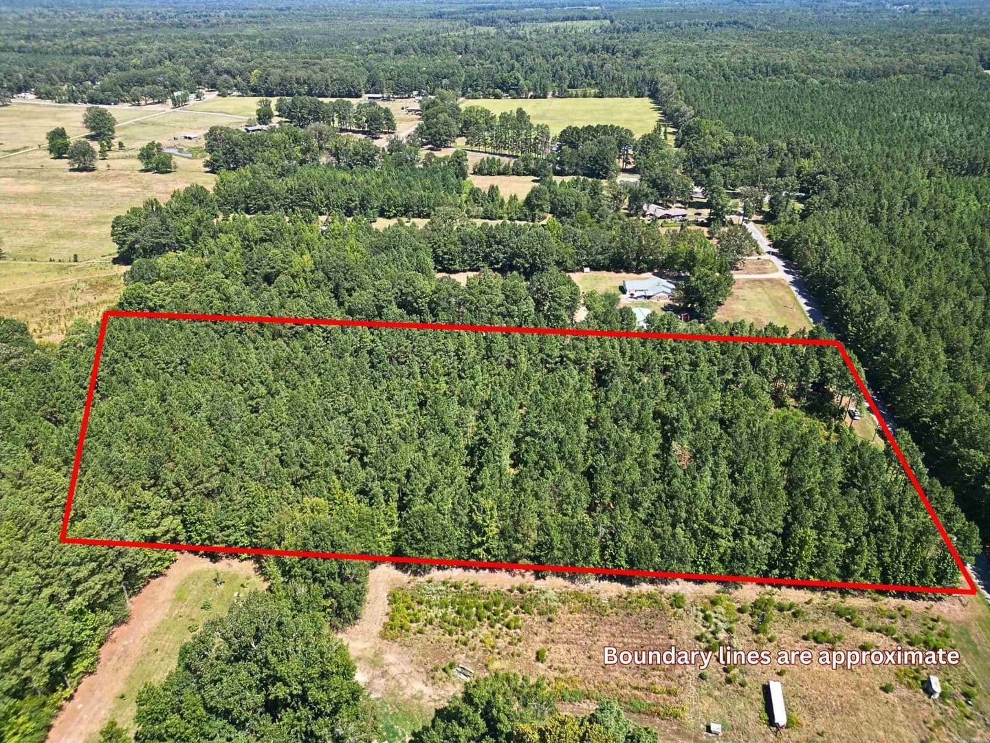Lots & Land-Other in Grapevine - Grapevine, Arkansas, 72057