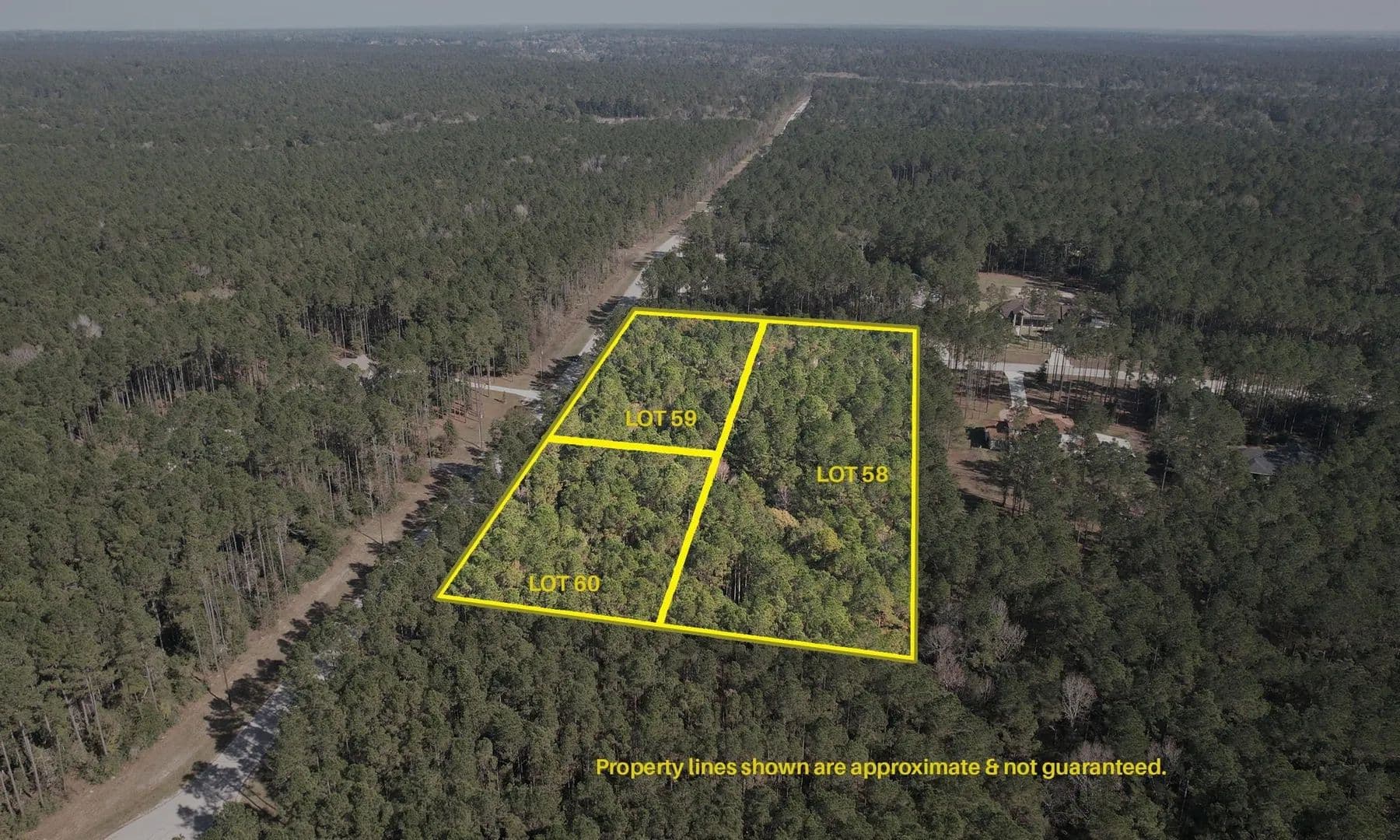Lots & Land-Other in Huntsville - Huntsville, Texas, 77340